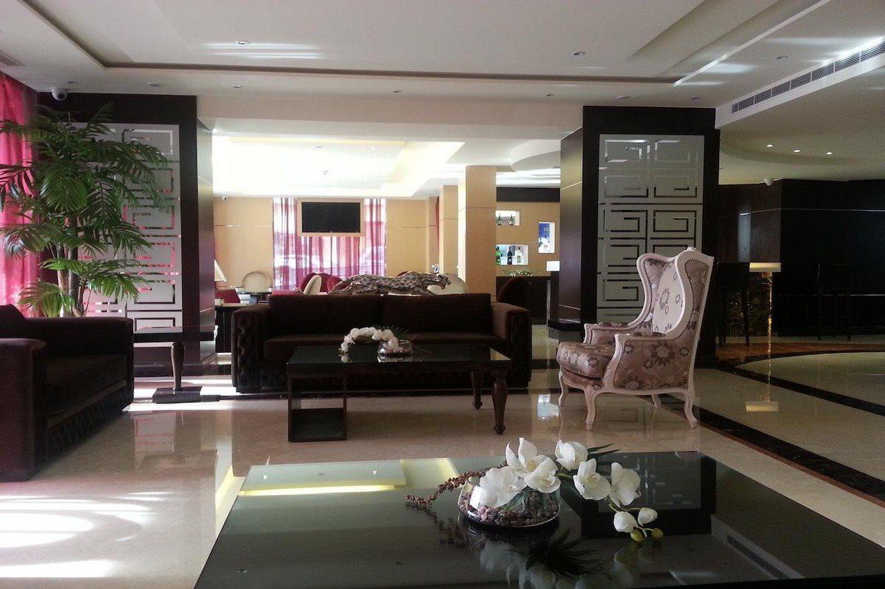 Elite Hotel & Spa Beirut Exterior foto