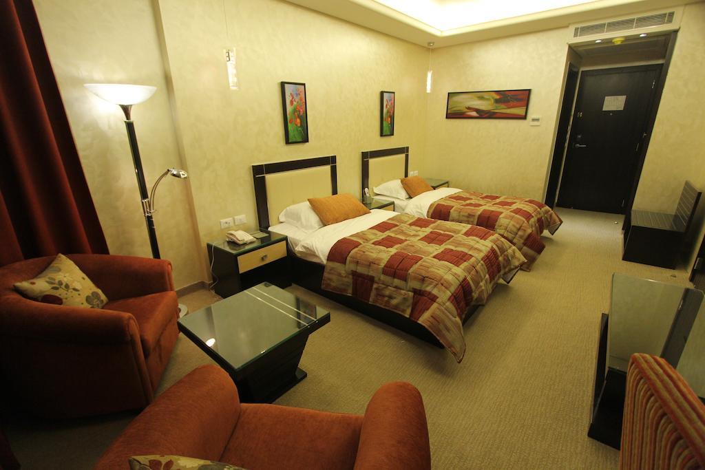 Elite Hotel & Spa Beirut Habitación foto